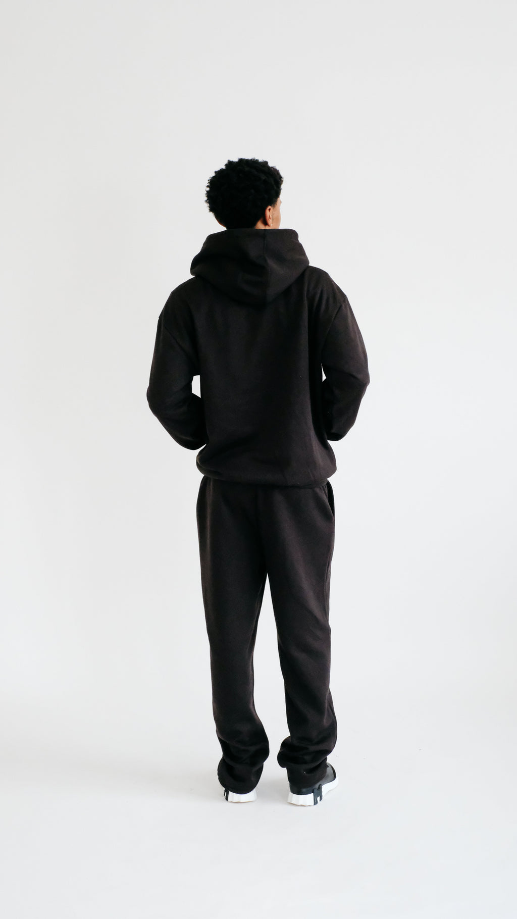 CLASSIC MILANO ESSENTIAL SET - BLACK