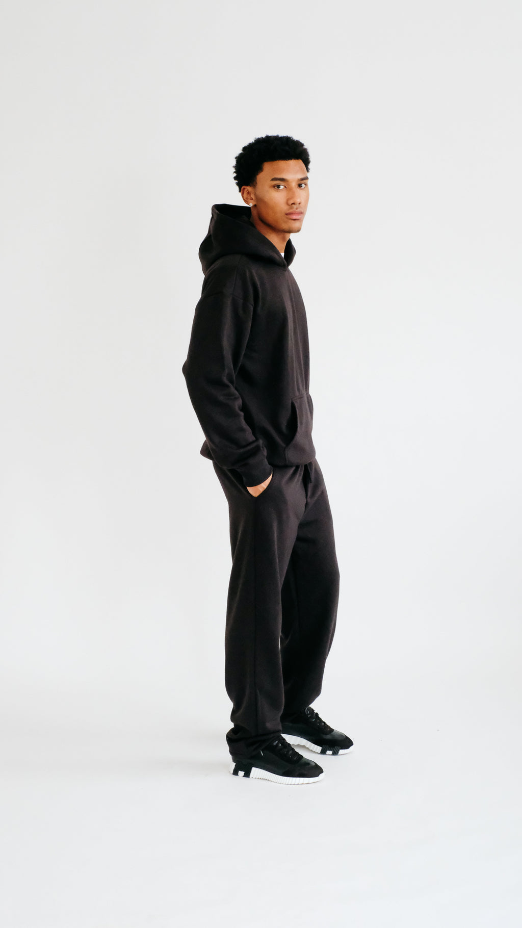 CLASSIC MILANO ESSENTIAL SET - BLACK