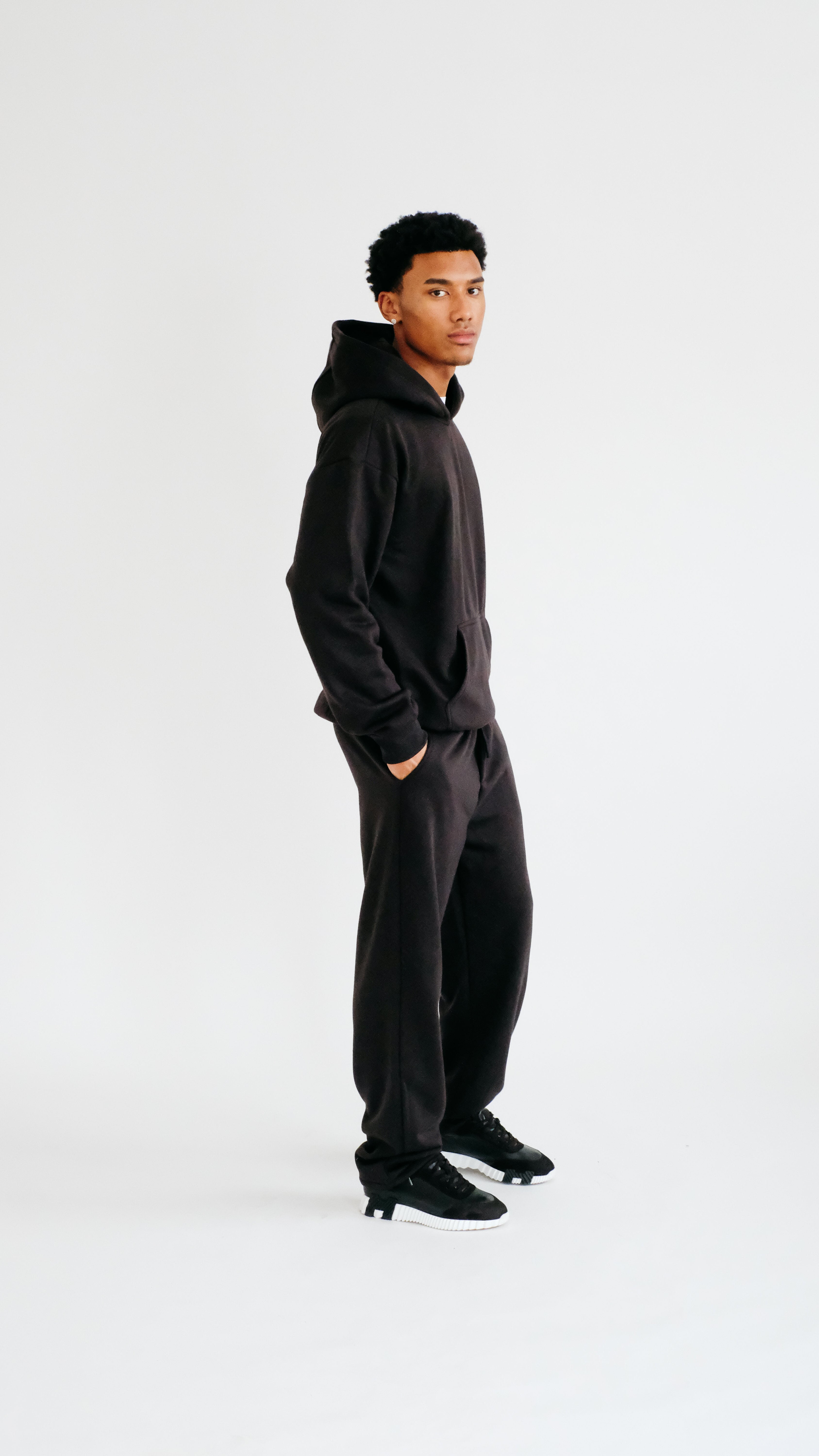 CLASSIC MILANO ESSENTIAL SET - BLACK