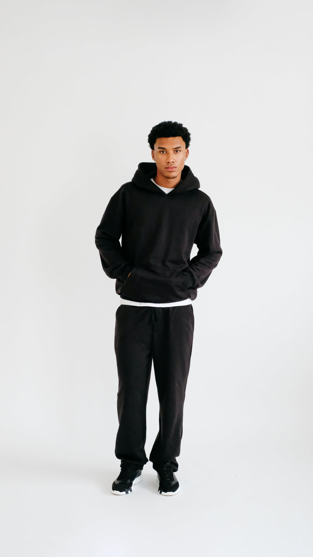 CLASSIC MILANO ESSENTIAL SET - BLACK