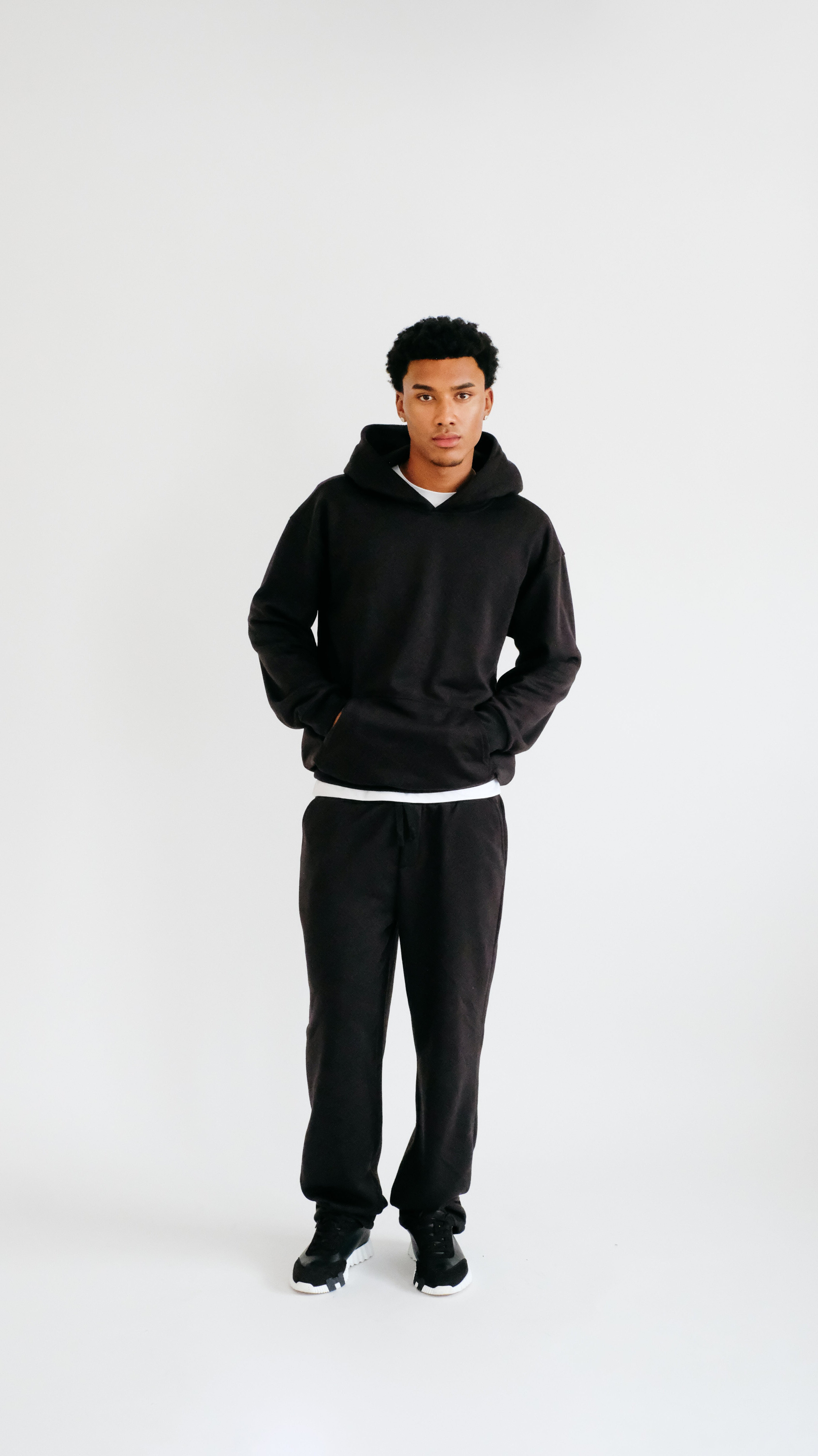 CLASSIC MILANO ESSENTIAL SET - BLACK