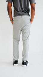 MILANO SIGNATURE TROUSERS - GREY