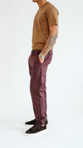 MILANO ATELIER TAILORED TROUSER - BROWN