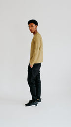 MILANO SIGNATURE LONG SLEEVE - GREEN