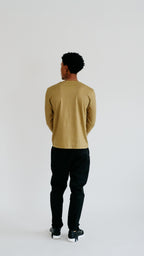 MILANO SIGNATURE LONG SLEEVE - GREEN