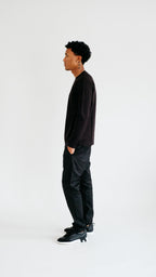 MILANO SIGNATURE LONG SLEEVE - BLACK