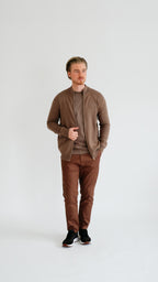 MILANO STRICKWESTE – BRAUN