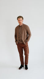 MILANO STRICKWESTE – BRAUN