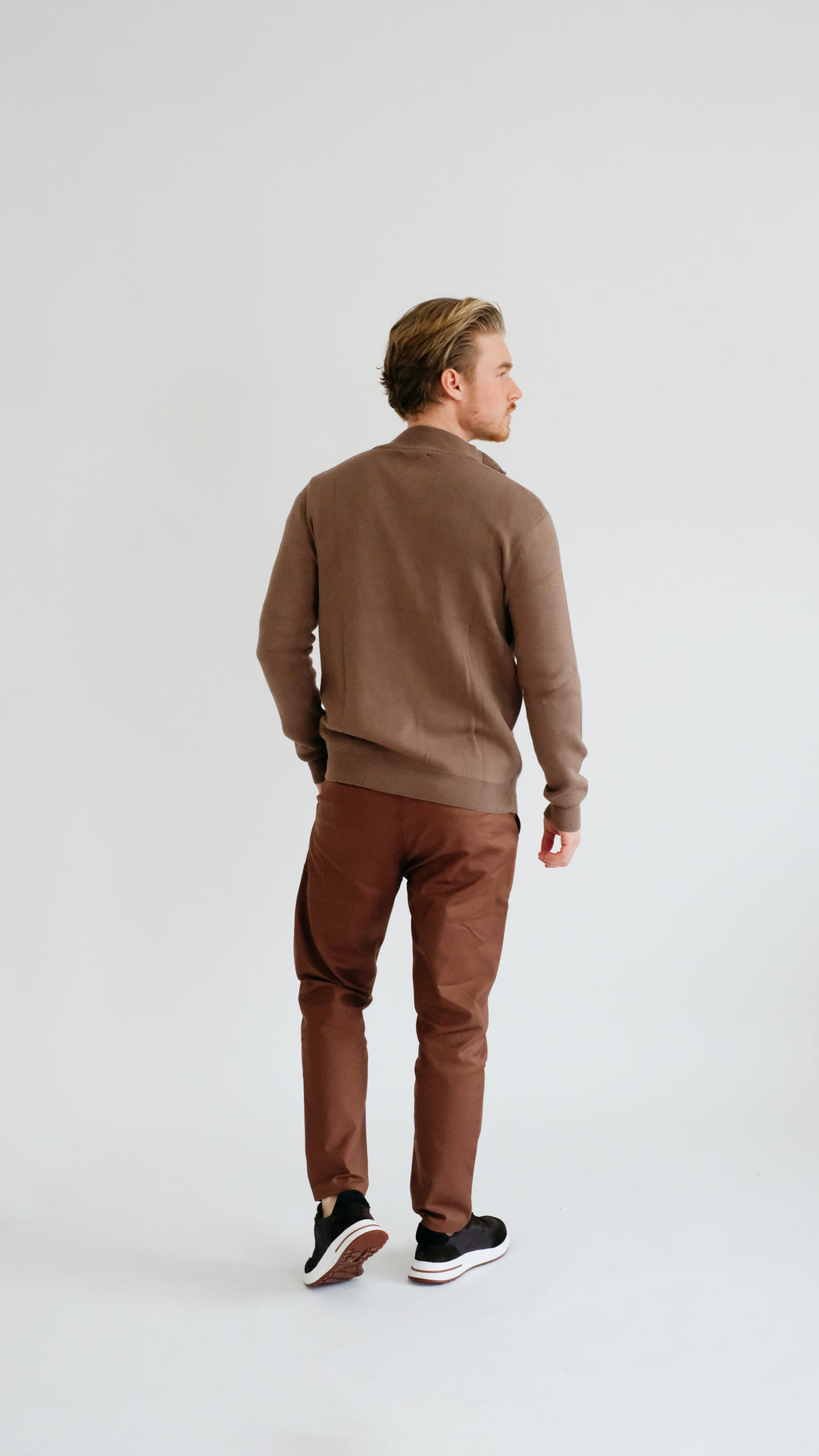 MILANO STRICKWESTE – BRAUN