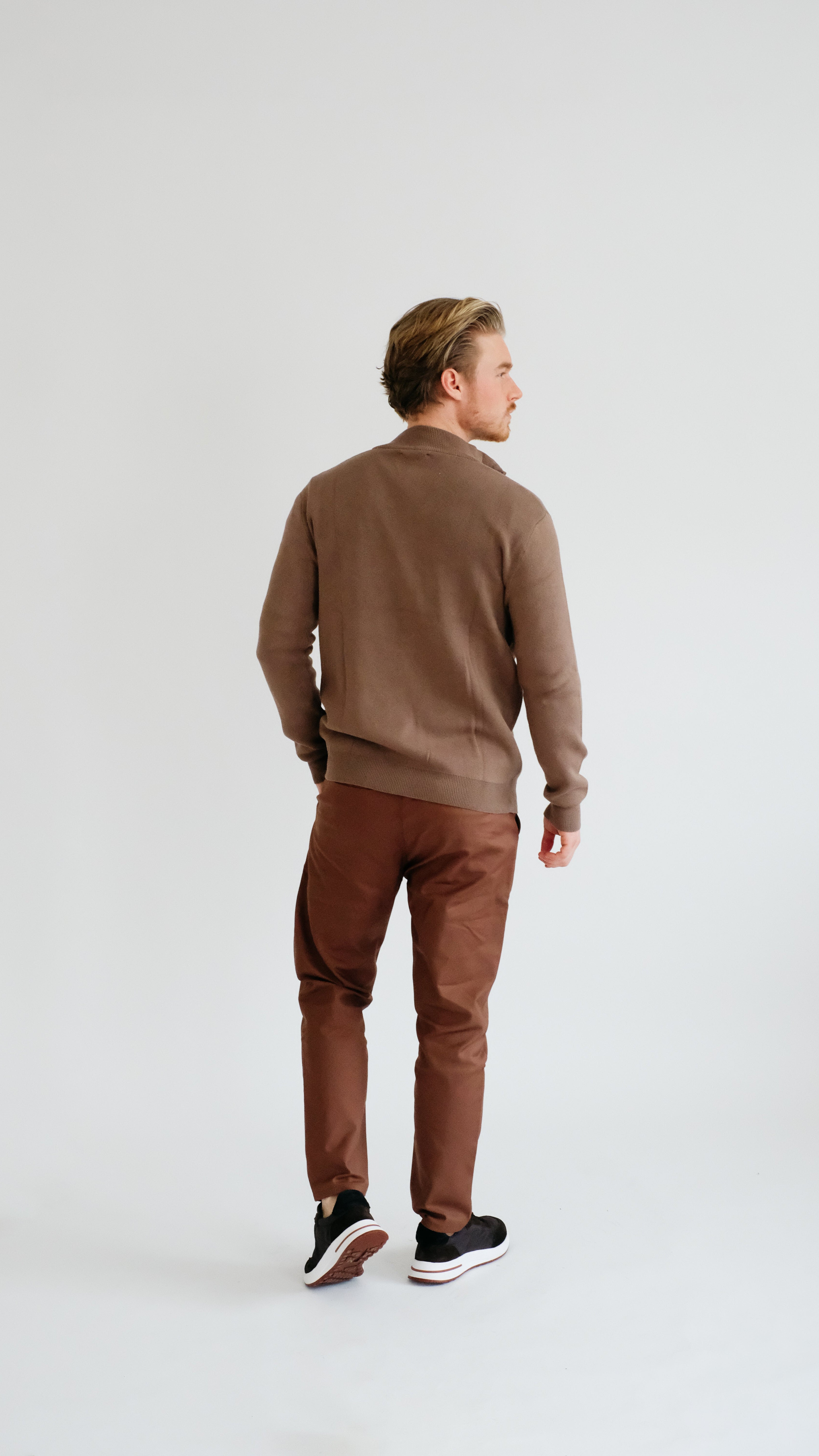 MILANO STRICKWESTE – BRAUN