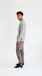 MILANO STRICKWESTE – GRAU