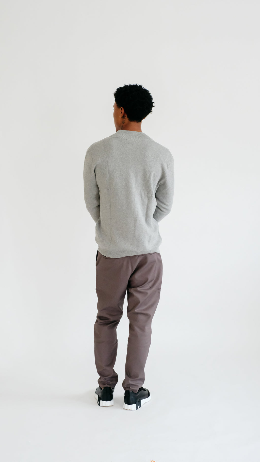 MILANO STRICKWESTE – GRAU