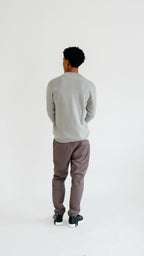 MILANO STRICKWESTE – GRAU