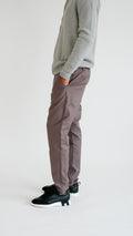 MILANO ATELIER TAILORED TROUSER - GREY