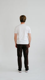 PURO SUPIMA MERCER T-SHIRT - WIT