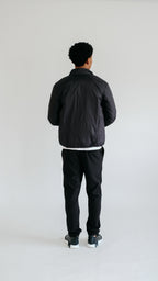 MILANO SIGNATURE WENDEJACKE – SCHWARZ