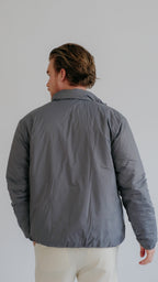 MILANO SIGNATURE WENDEJACKE – GRAU