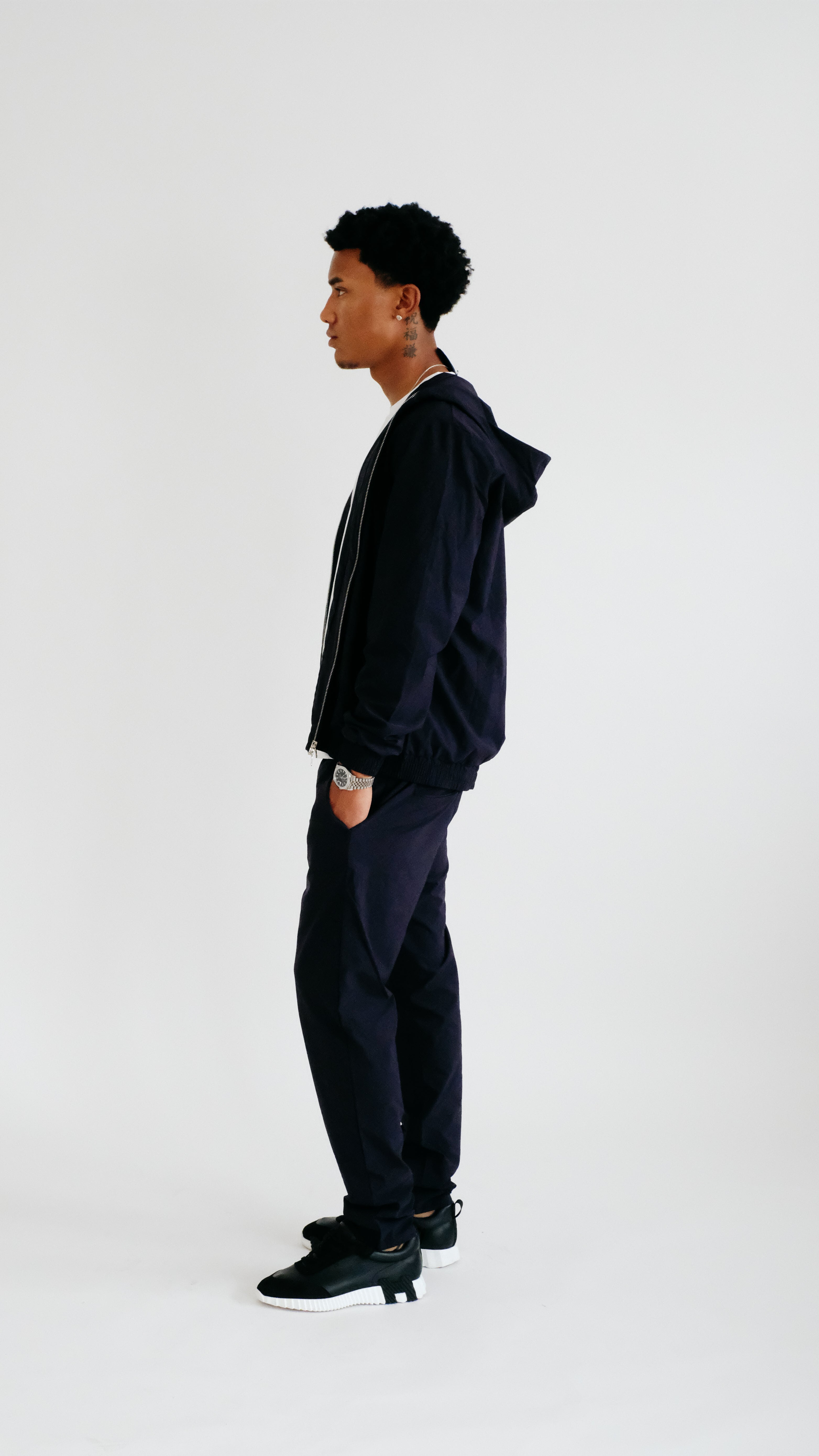 EXCLUSIVE MILANO LOUNGE SET - NAVY