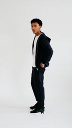 EXCLUSIVE MILANO LOUNGE SET - NAVY