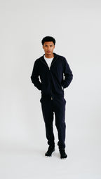 EXCLUSIVE MILANO LOUNGE SET - NAVY