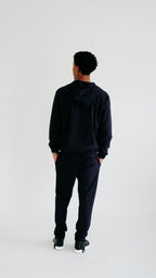 EXCLUSIVE MILANO LOUNGE SET - NAVY