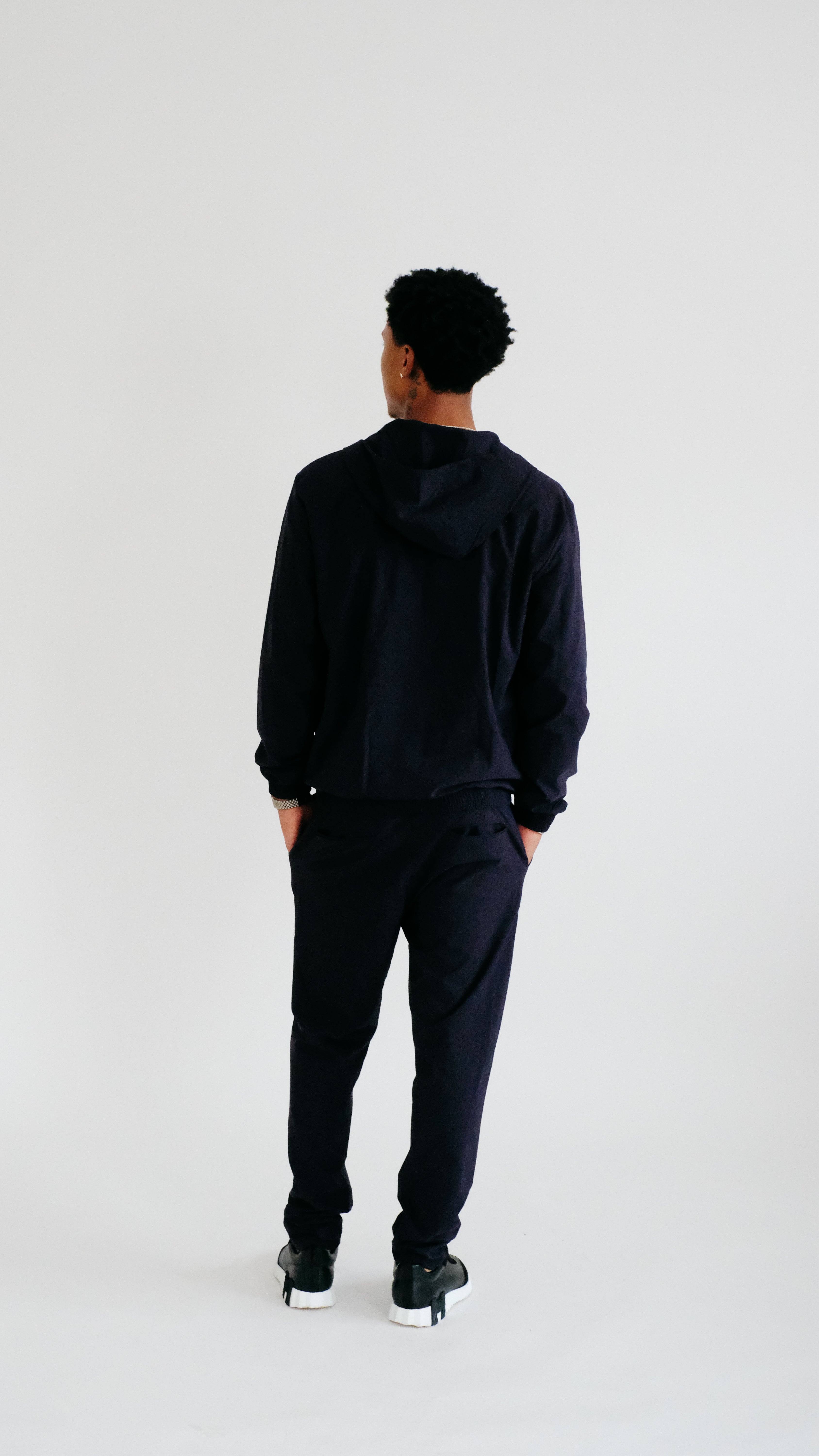 EXCLUSIVE MILANO LOUNGE SET - NAVY