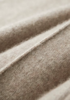 MILANO CASHMERE LOUNGE SET - BEIGE