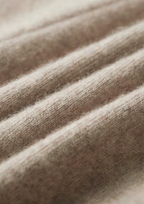 MILANO CASHMERE LOUNGE SET - BEIGE