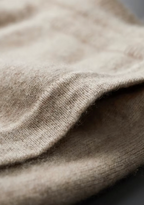 MILANO CASHMERE LOUNGE SET - BEIGE