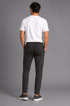 MILANO CLASSICO PANTS - BROWN