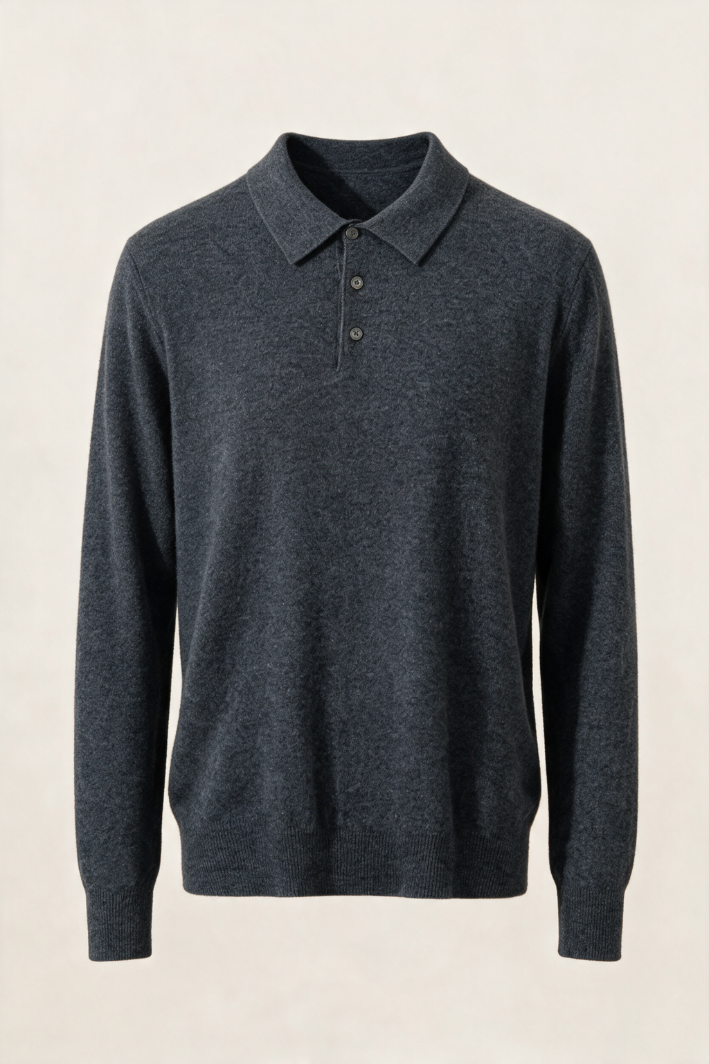 MILANO CASHMERE LIDO - ANTRACITE