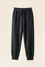 MILANO CASHMERE COMODO JOGGER - ANTRACITE