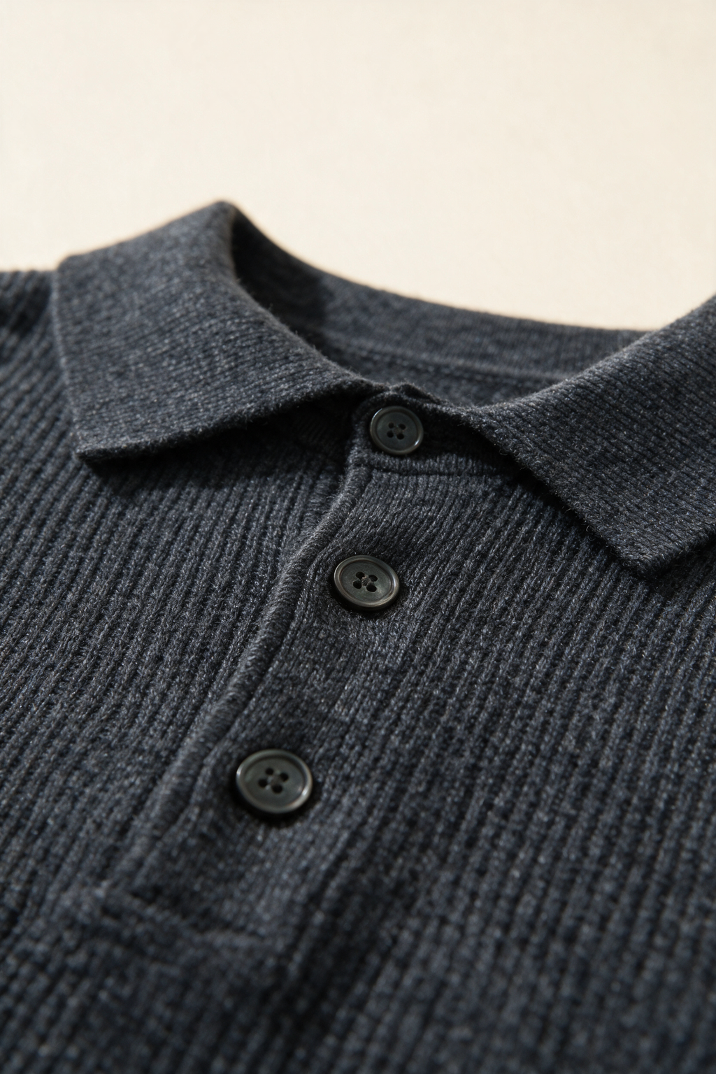 MILANO CASHMERE LIDO - ANTRACITE