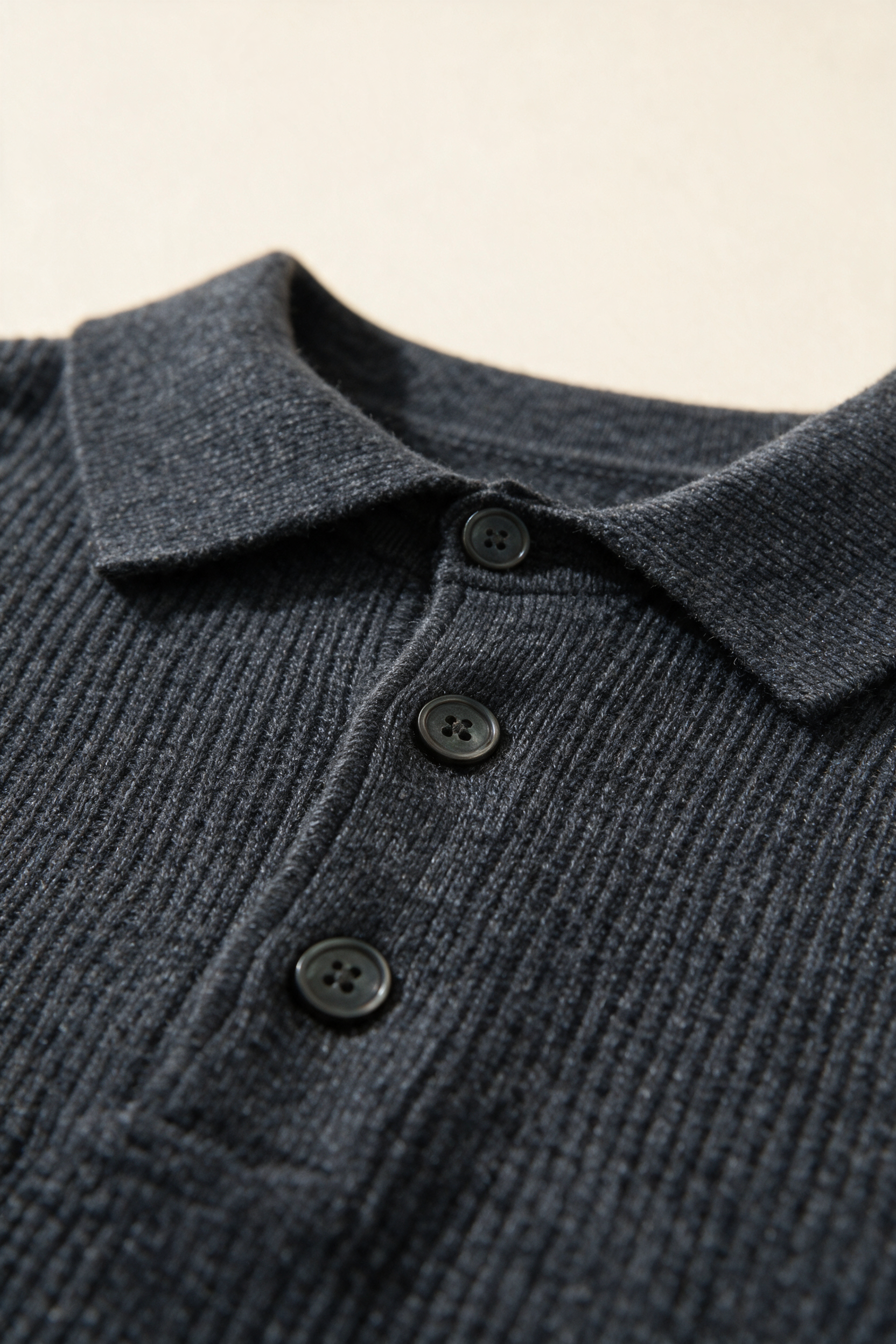MILANO CASHMERE LIDO - ANTRACITE