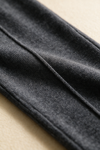 MILANO CASHMERE COMODO JOGGER - ANTRACITE