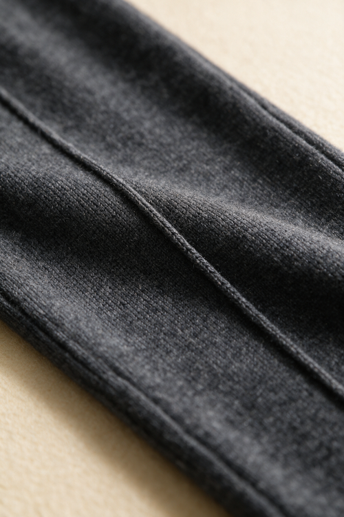 MILANO CASHMERE COMODO JOGGER – ANTHRAZIT