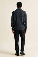 MILANO CASHMERE LIDO - ANTRACITE