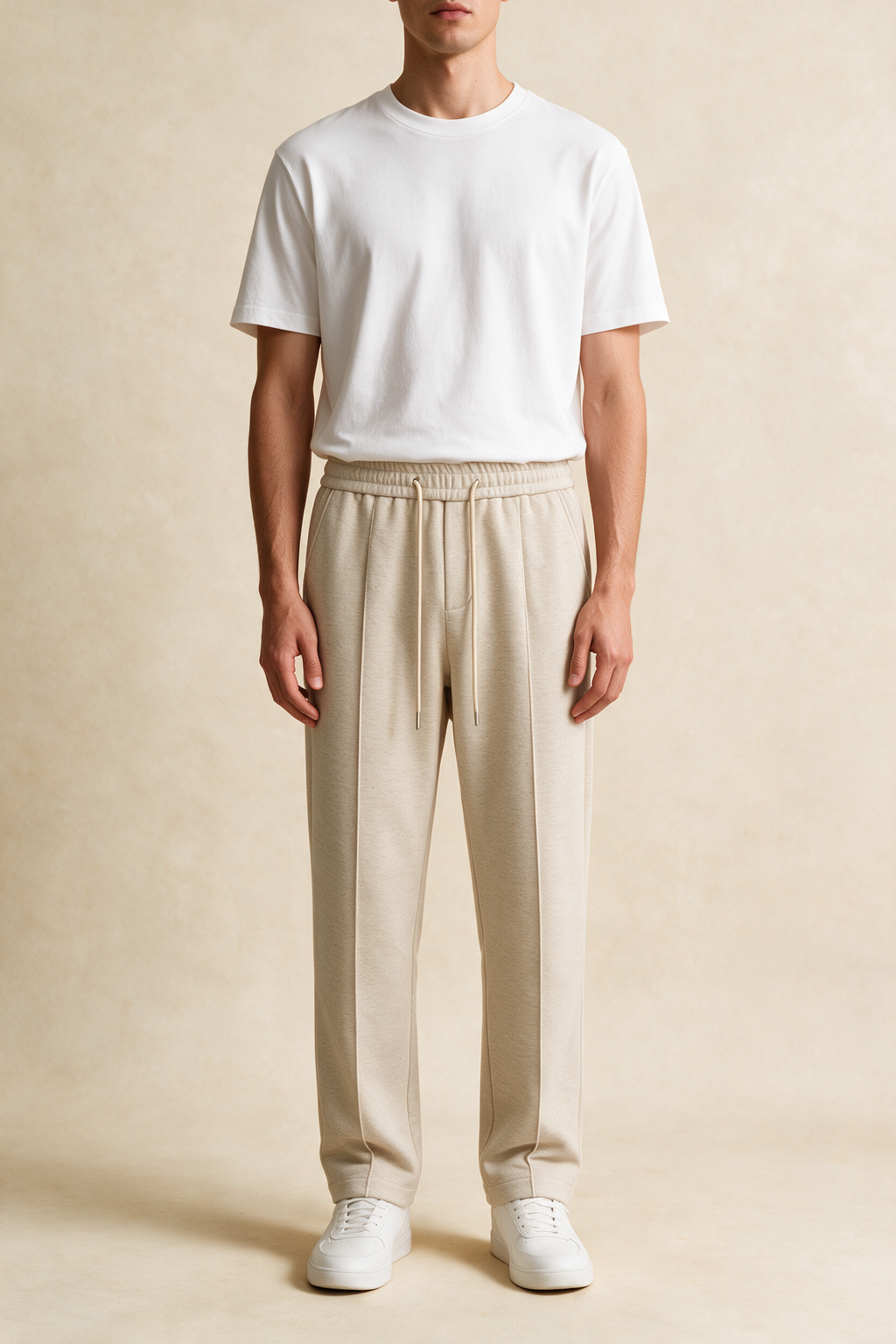 MILANO SARTORIALE PANT - BEIGE
