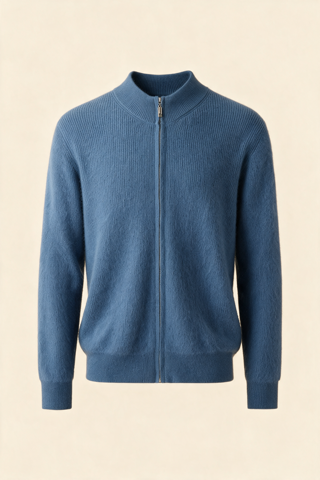 MILANO CASHMERE BELLAGIO - BLUE
