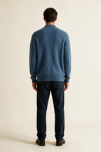 MILANO CASHMERE BELLAGIO - BLUE