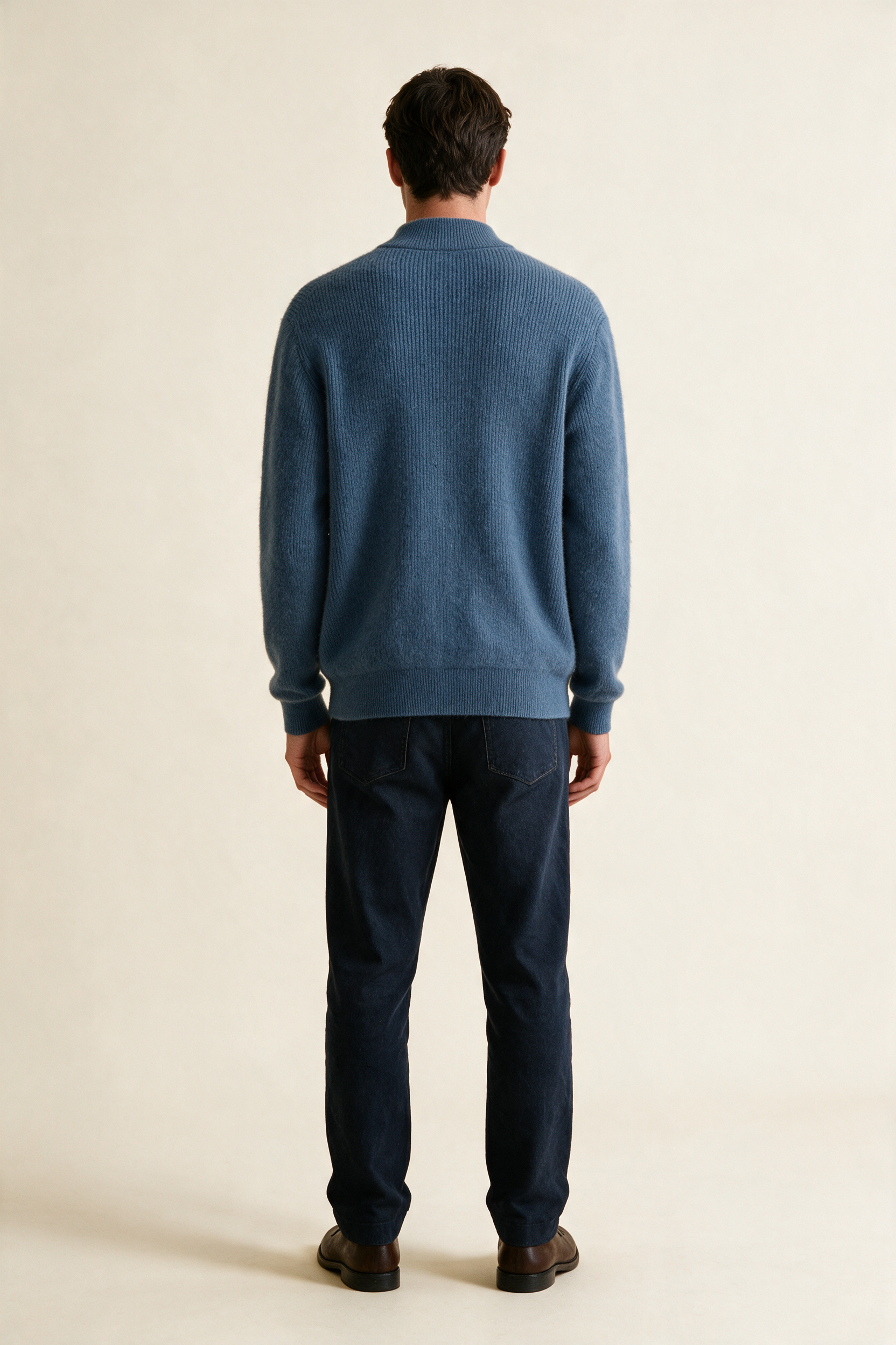 MILANO CASHMERE BELLAGIO - BLUE