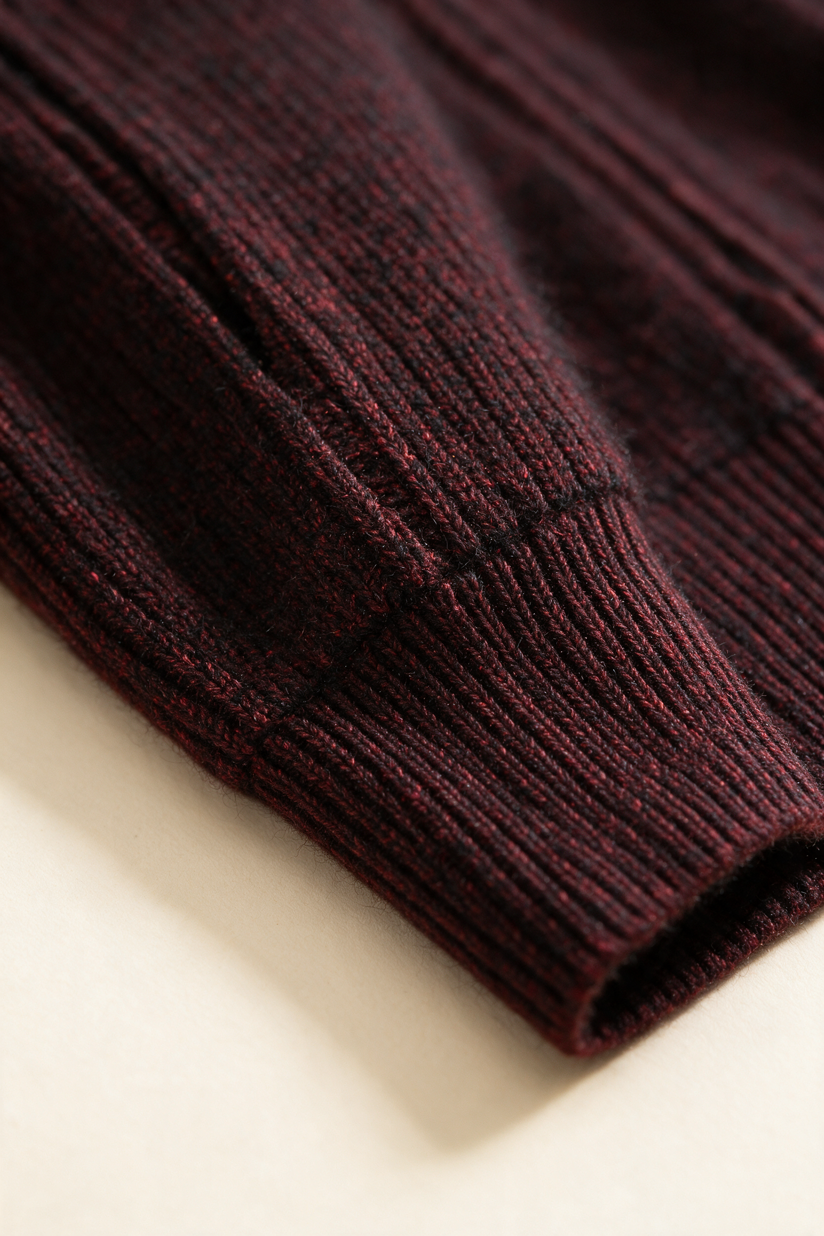 MILANO CASHMERE BELLAGIO - BURGUNDY