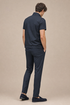 Milano Reverso Set Total Blu back
