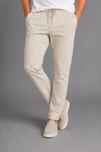 MILANO CLASSICO PANTS - BEIGE