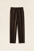 MILANO SARTORIALE PANT - ESPRESSO