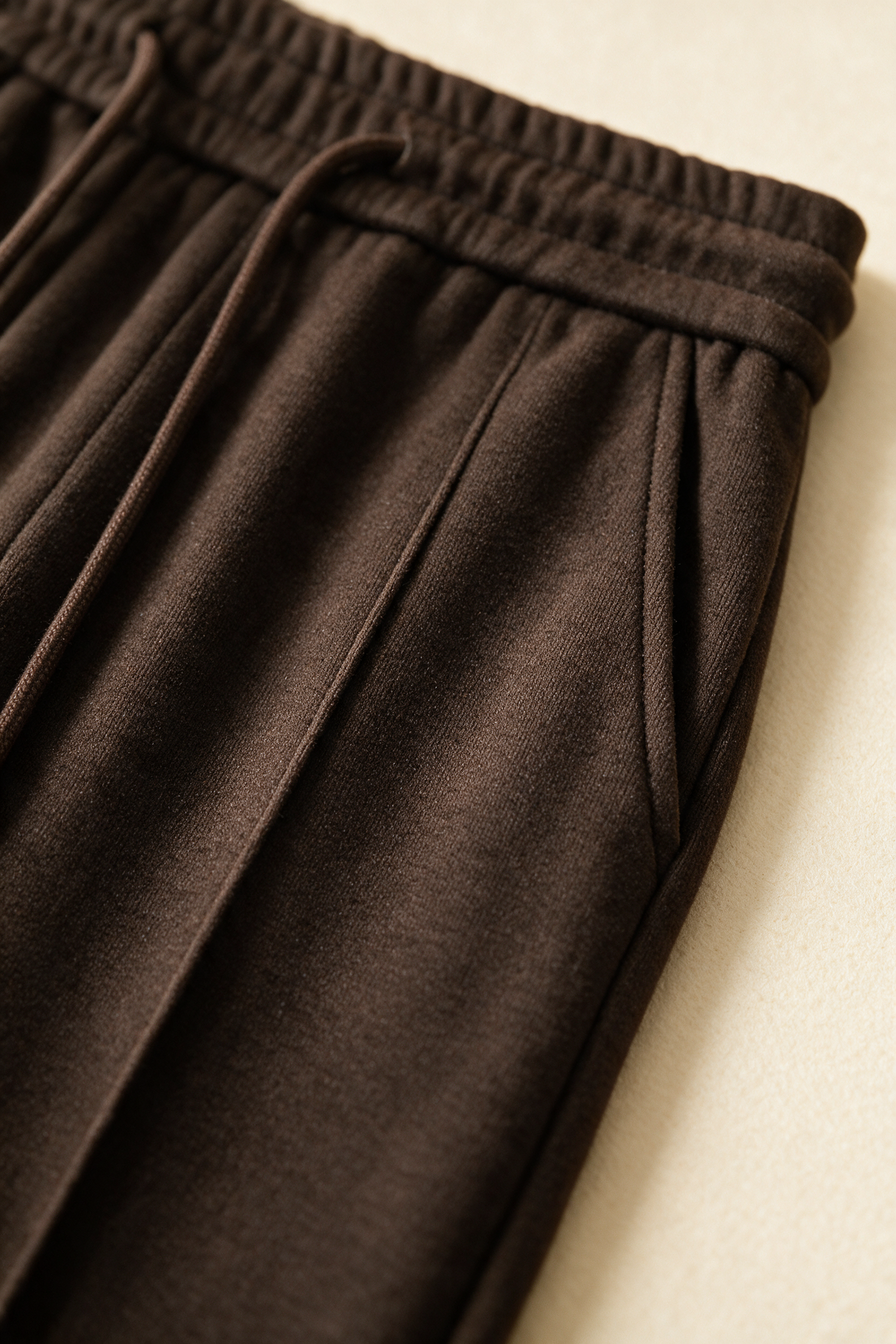 MILANO SARTORIALE PANT - ESPRESSO