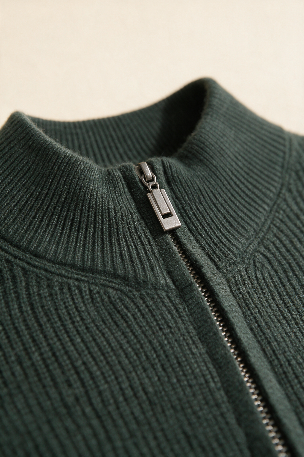 MILANO CASHMERE BELLAGIO - FOREST GREEN