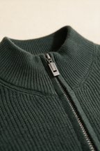 MILANO CASHMERE BELLAGIO - FOREST GREEN