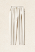 MILANO SARTORIALE PANT - IVORY