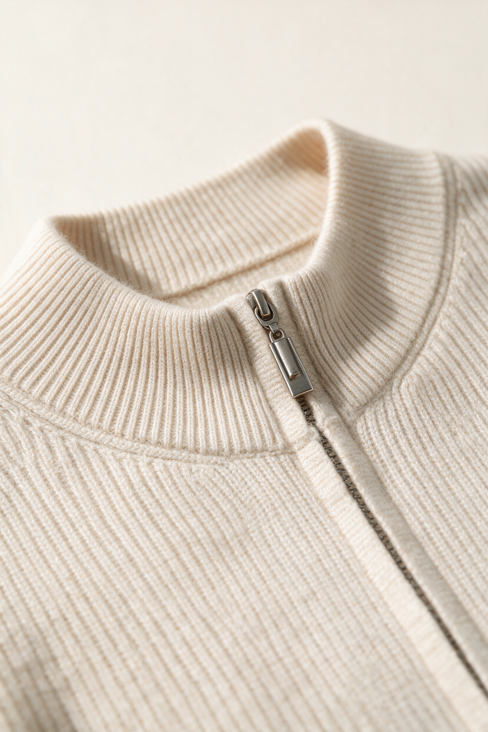 MILANO CASHMERE BELLAGIO - IVORY